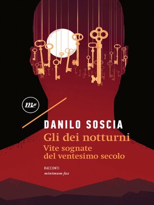 cover image of Gli dei notturni